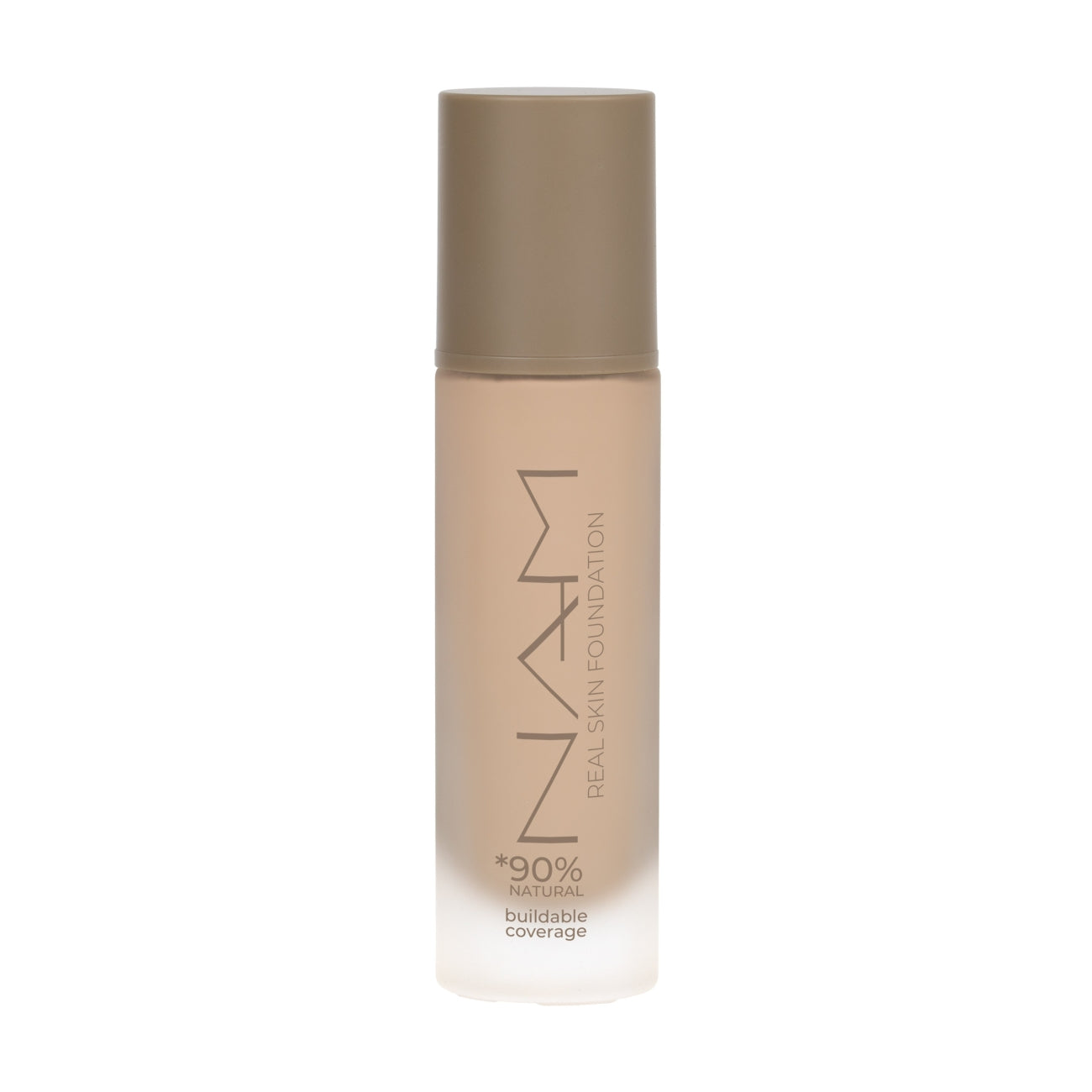 REAL SKIN FOUNDATION