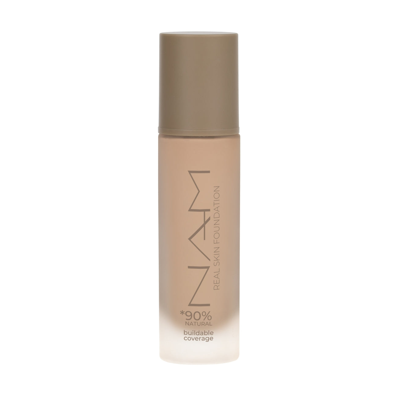 REAL SKIN FOUNDATION