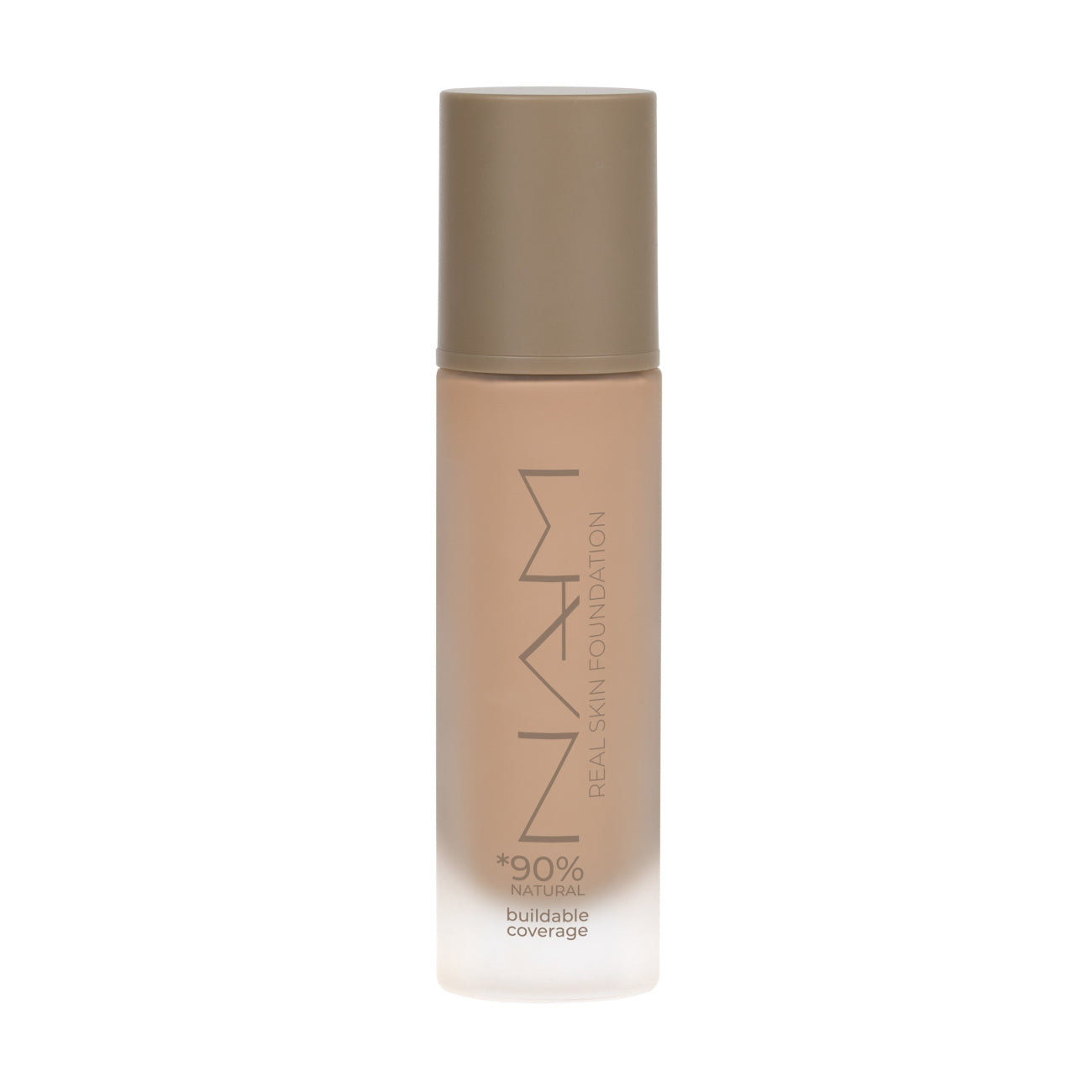 REAL SKIN FOUNDATION