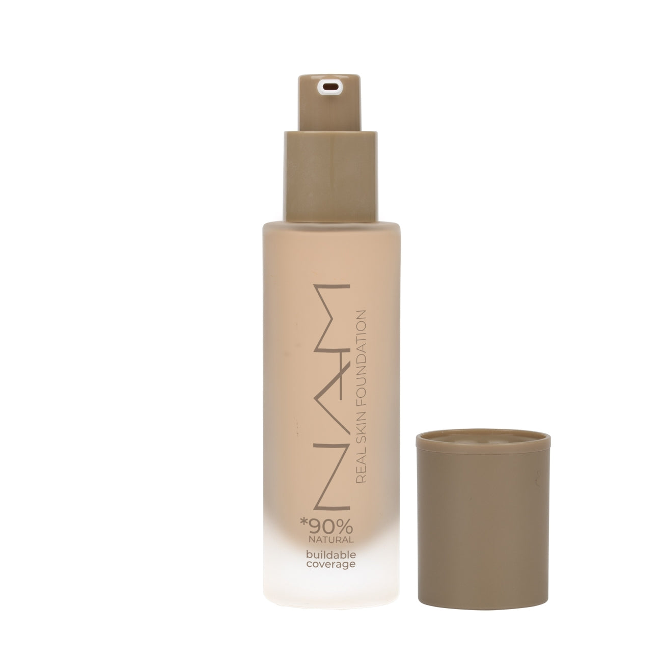 REAL SKIN FOUNDATION