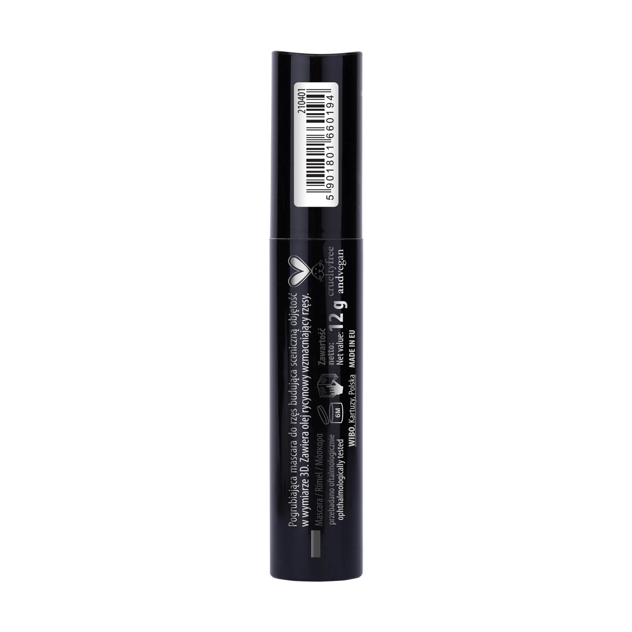 Temptation Volume Drama Mascara