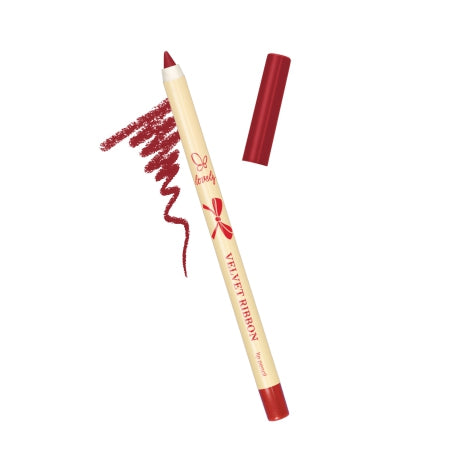 Velvet Ribobn Lip Pencil