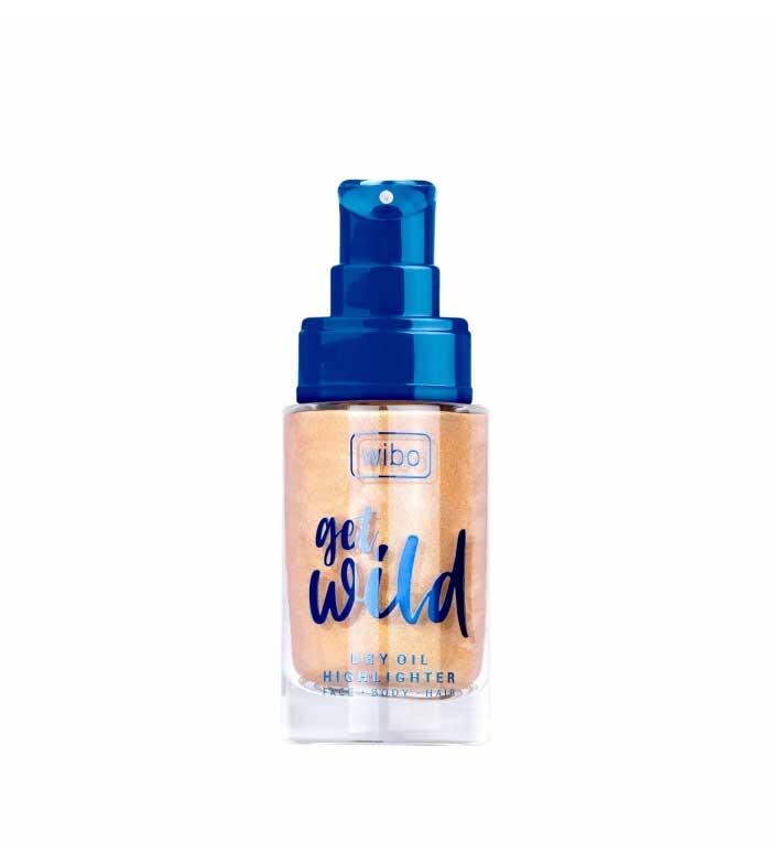 DRY OIL HIGHLIGHTER
